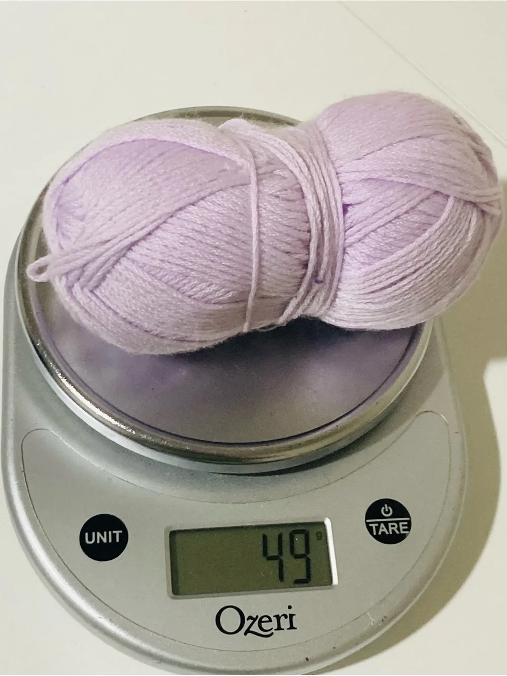 290 g 10.2 oz Assorted Pastel Yarn Skeins